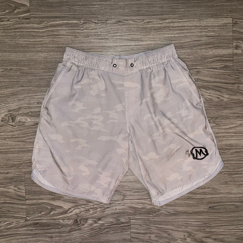 Legends x Mamba & Mambacita Sports Academy Logo Shorts Size Small RARE